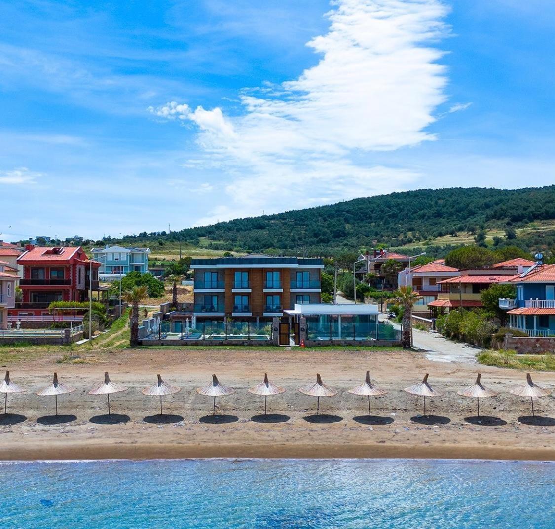 Leone Cunda Edition Otel Ayvalik Exterior photo